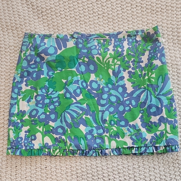 Lilly Pulitzer Dresses & Skirts - Lillly Pulitzer Skirt